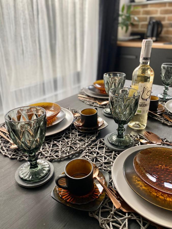 Turbot Apartament Gdynia Ngoại thất bức ảnh